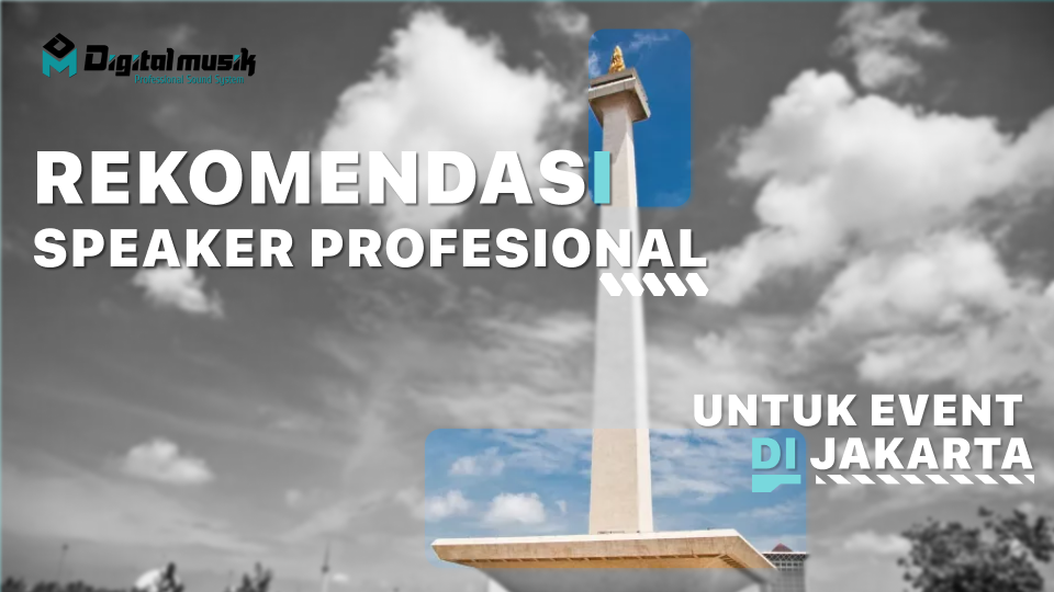Rekomendasi Speaker Profesional untuk Event di Jakarta