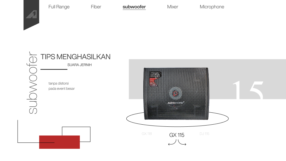 Tips Menghasilkan Suara Jernih Tanpa Distorsi pada Event Besar