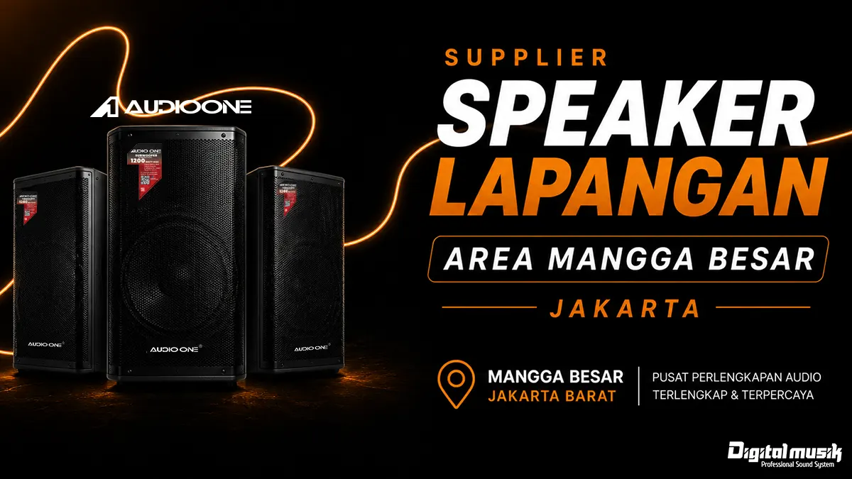 Supplier Speaker Lapangan Mangga Besar Jakarta: Pilihan Terbaik & Profesional untuk Event Anda