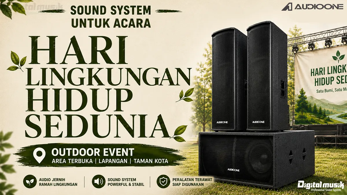 Speaker Profesional untuk Event Komunitas dan Car Free Day