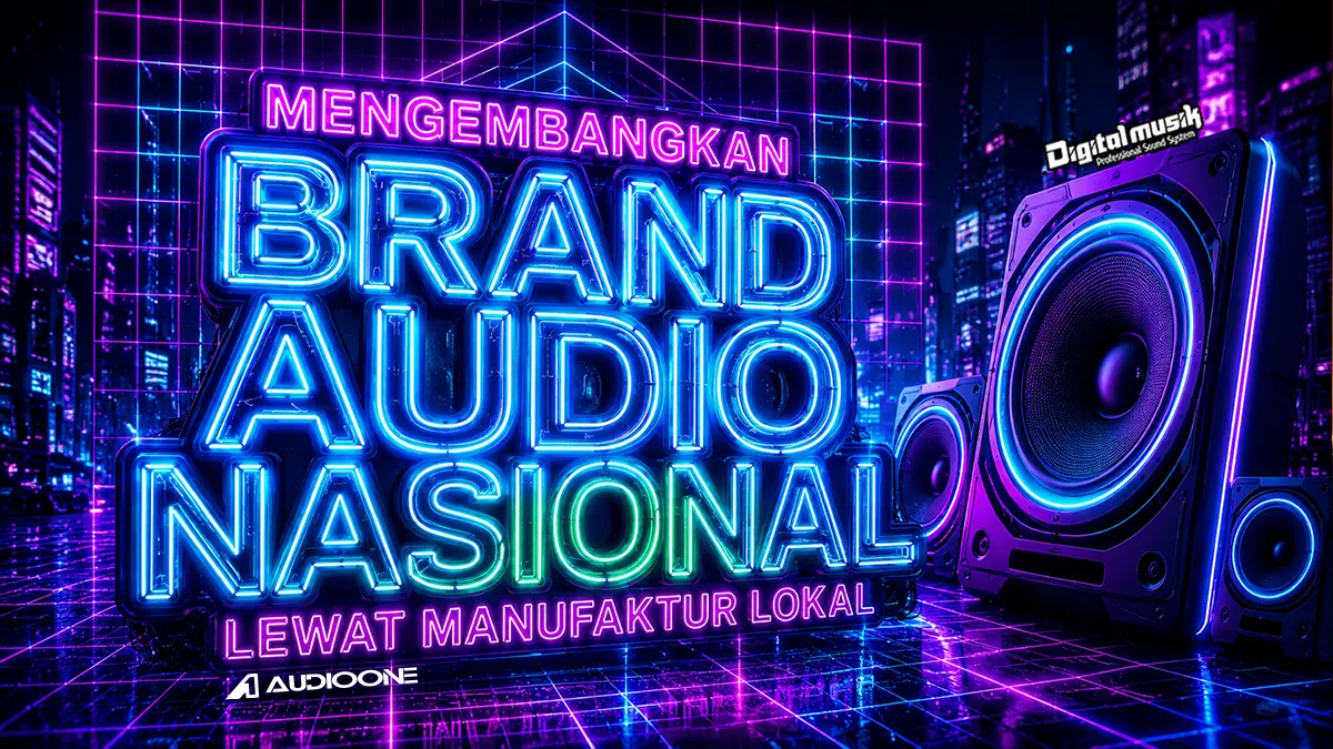 Developing a National Audio Brand Through Local Manufacturing: Strategy & Production Steps