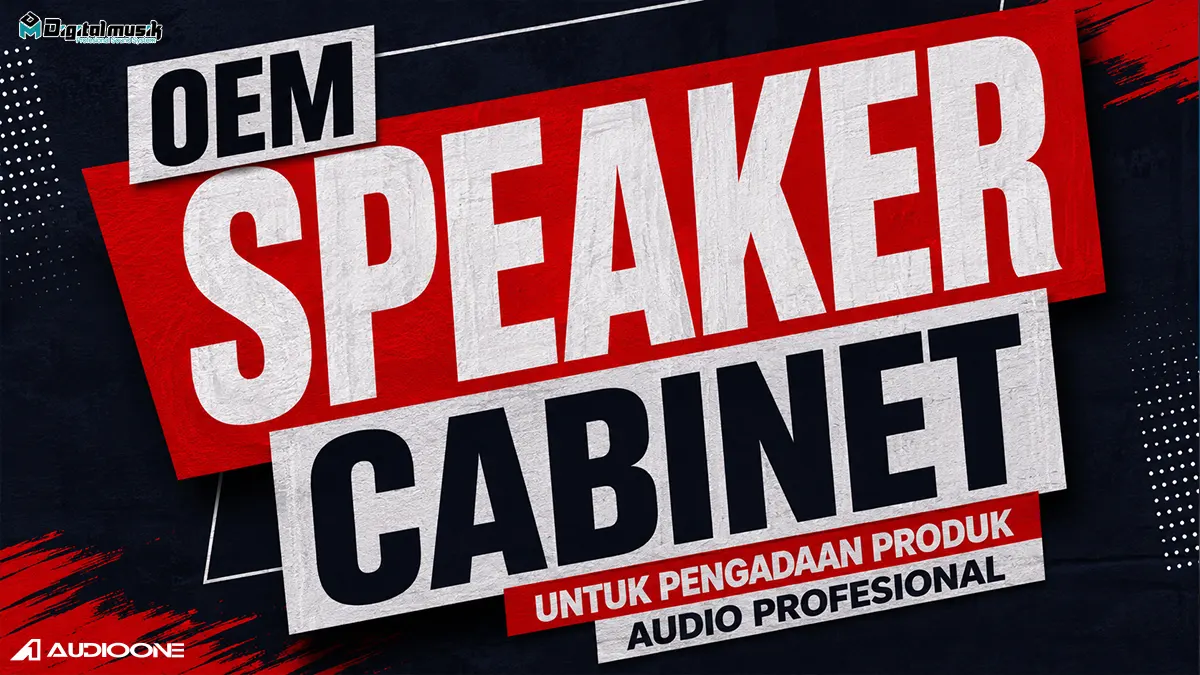 Panduan Pengadaan OEM Speaker Cabinet untuk Produk Audio Profesional