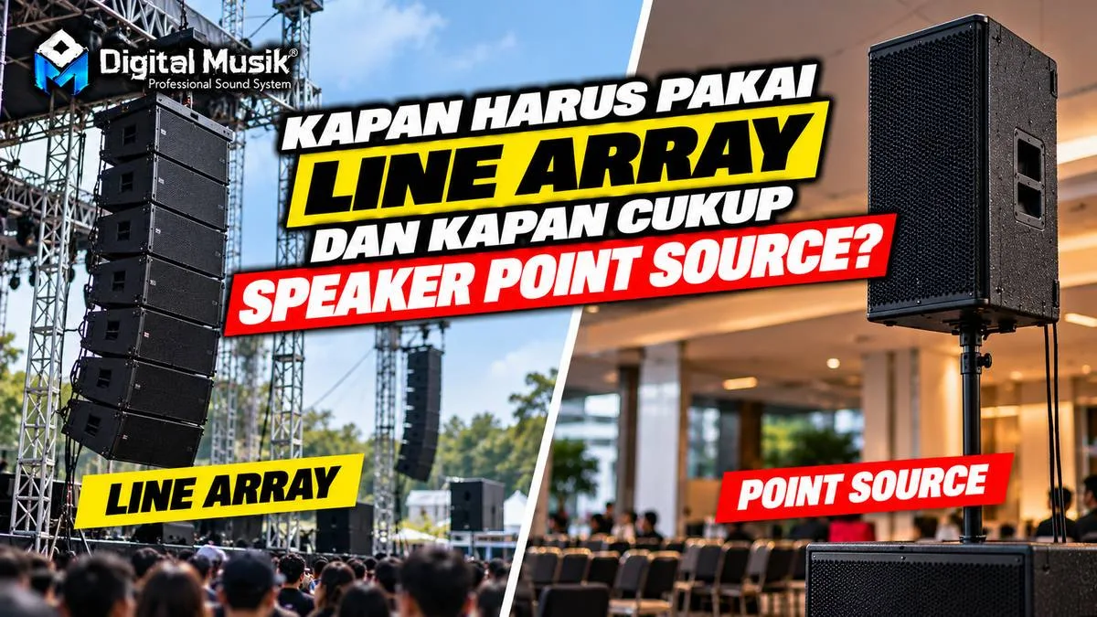 Delay Subwoofer Itu untuk Apa? Memahami Pengaruhnya pada Kualitas Bass